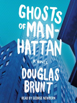 cover image of Ghosts of Manhattan